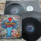 CHAPTERHOUSE - Blood Music - 2x LP + 12" maxi 1993 EX- - pikkukuva 1