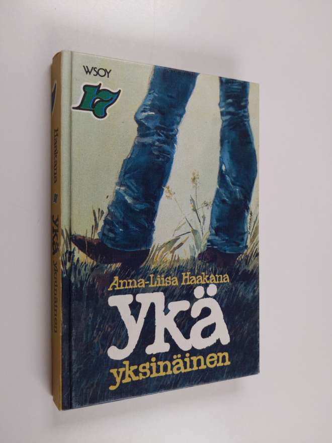 Anna-Liisa Haakana : Ykä yksinäinen