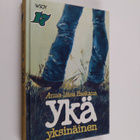 Anna-Liisa Haakana : Ykä yksinäinen - pikkukuva 1