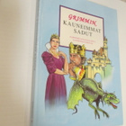 GRIMMIN KAUNEIMMAT SADUT - 12 kuuluisaa satua kauniisti kuvi - pikkukuva 1