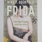 Nina F. Grunfeld : Frida : tuntemattoman isoäitini sota - pikkukuva 1