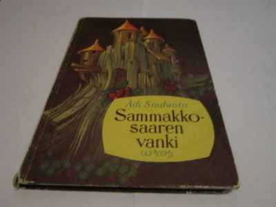 Siniluoto SAMMAKKOSAAREN VANKI
