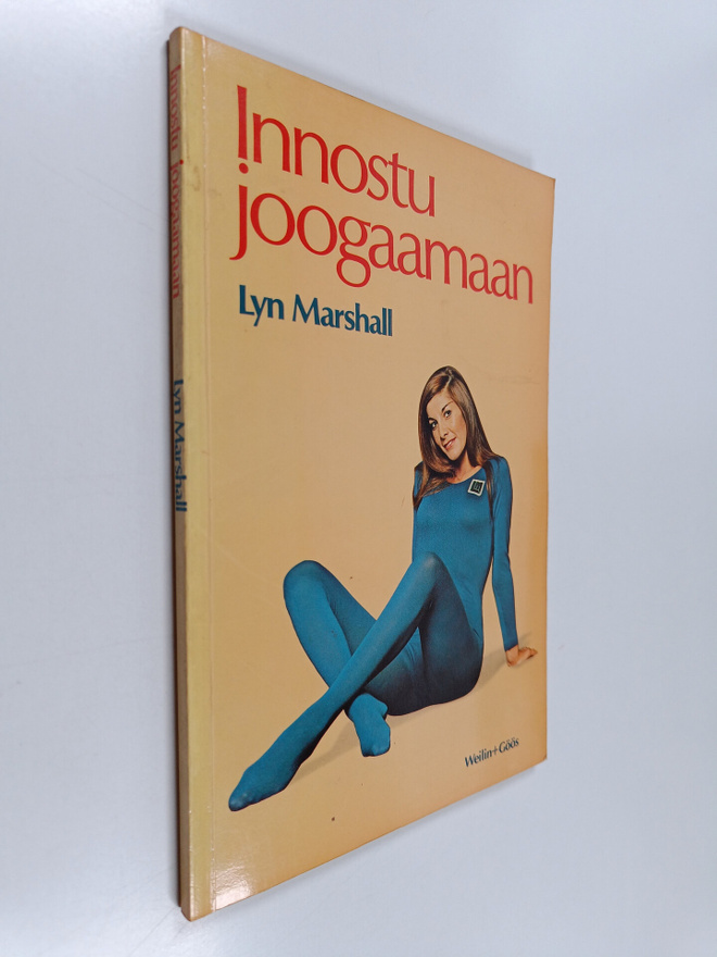 Lyn Marshall : Innostu joogaamaan