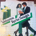 Sprite Tonight - 14 Hits For Your Party lp vihreä vinyyli - pikkukuva 5