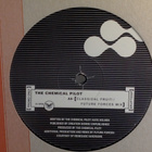 THE CHEMICAL PILOT : MOVE A LITTLE CLOSER : MAXI VINYYLI 12" - pikkukuva 3