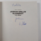 Vesa Tompuri : Jaskan Grillin klassikot a la Aliisa (sign... - pikkukuva 3