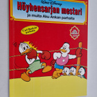 Walt Disney ym. : Höyhensarjan mestari ja muita Aku Ankan... - pikkukuva 1