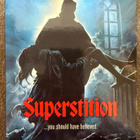 SUPERSTITION (BD) Albert Salmi IMPRINT - pikkukuva 1