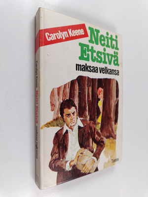 Carolyn Keene : Neiti Etsivä maksaa velkansa