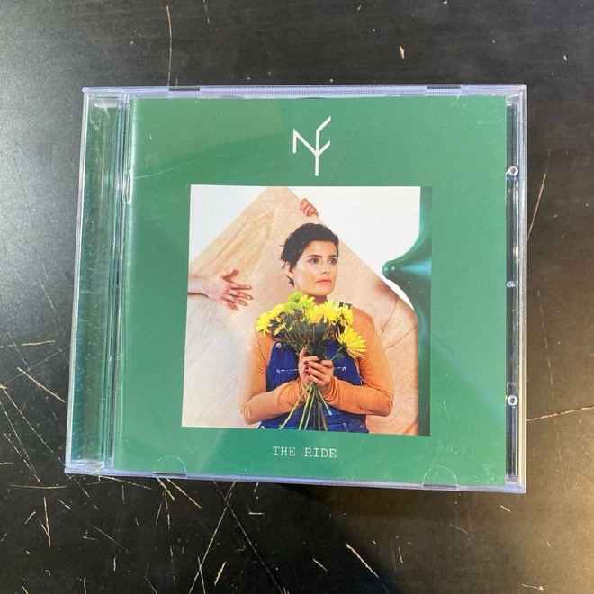 Nelly Furtado - The Ride CD