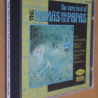 CD The Mamas and The Papas : The Very Best Of - pikkukuva 1
