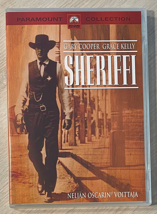 Sheriffi (1952) Gary Cooper & Grace Kelly