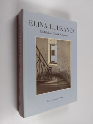 Elina Luukanen : Elina Luukanen : grafiikkaa 1970-2000 = ...