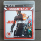 PS3: Just Cause 2 peli (2012) - pikkukuva 1