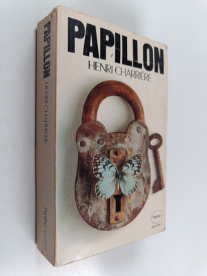 Henri Charriere : Papillon