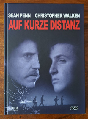 Elossa todistamaan (1986) Mediabook Blu-ray + DVD (082/333)