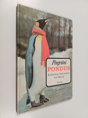 Ivar Myrhöj : Pingviini Pondus