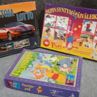 Lasten pelipaketti Kolme peliä - pikkukuva 1