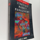David A. Aaker : Strategic market management - pikkukuva 1