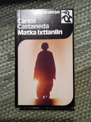 Carlos Castaneda: Matka Ixtlaniin -pokkari-
