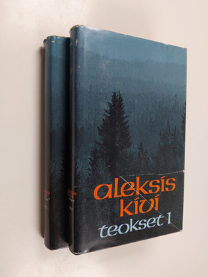 Aleksis Kivi : Teokset 1-2