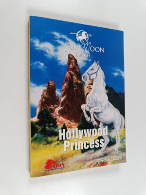 Jenny Oldfield : Hollywood Princess