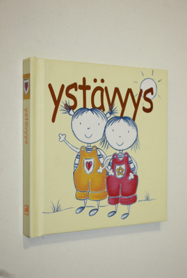 Andrea Skevington : Ystävyys