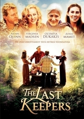 The Last Keepers - DVD