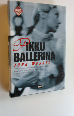 John Wessel : Pikku ballerina