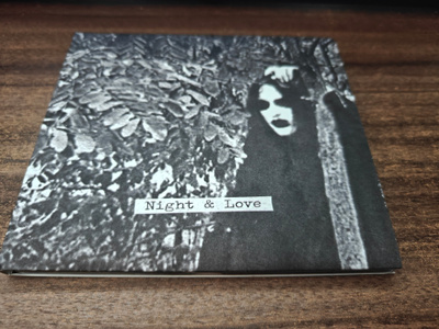 KEKTH ARAKH Night & Love CD DIGIPAK BLACK METAL