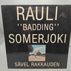 Rauli "Badding" Somerjoki – Sävel Rakkauden LP - pikkukuva 1