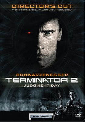 Terminator 2 - Director´s Cut - Pidennetty versio