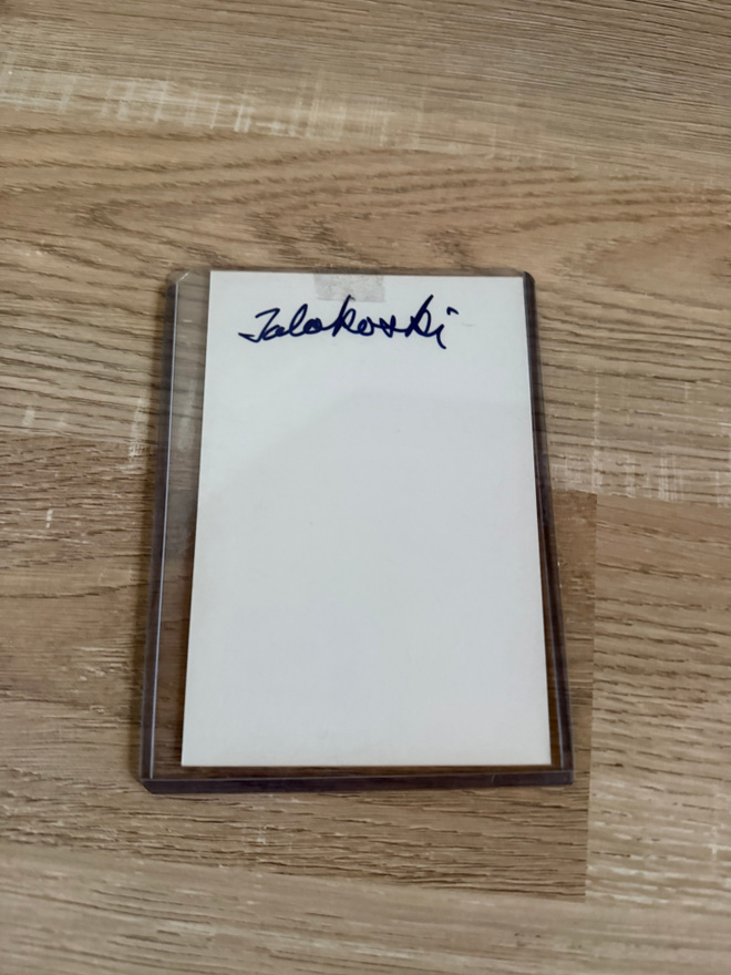 Item image