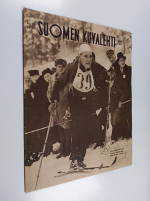 Suomen kuvalehti n:o 10/1941