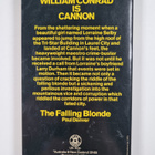 Paul Denver : Cannon, the Falling Blonde - pikkukuva 2