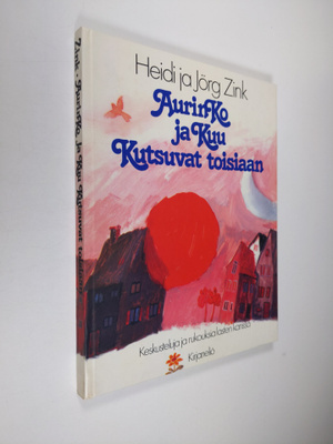 Heidi Zink : Aurinko ja kuu kutsuvat toisiaan : keskustel...