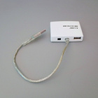 USB - HUB 4 Port Hub - pikkukuva 2