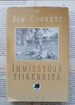 Jim Corbett - Ihmissyöjätiikereitä (sid.)
