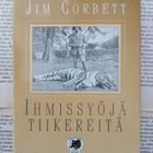 Jim Corbett - Ihmissyöjätiikereitä (sid.) - pikkukuva 1