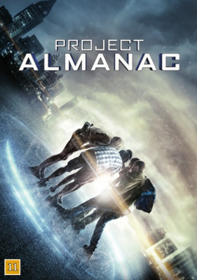 Project Almanac (DVD)