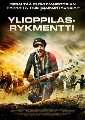 Ylioppilasrykmentti