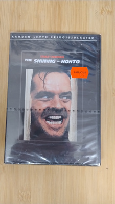 The Shining - Hohto DVD