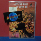 STRANGE WORLD OF COFFIN JOE DVD 2008 UUSI "SS" DVD - pikkukuva 1