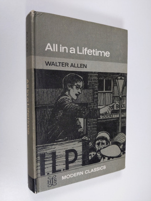 Walter Allan : All in a Lifetime