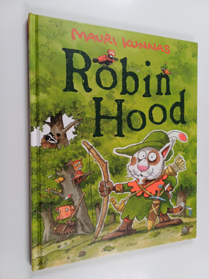 Mauri Kunnas : Robin Hood