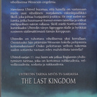 Bernard Cornwell: Uhtred 11 Susien sota (nide Bazar) - pikkukuva 2