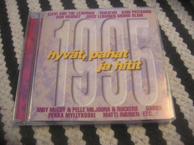 Hyvät, pahat ja hitit (Peitsamo, Leevi, Juice...)