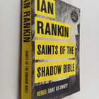 Ian Rankin : Saints of the shadow bible - pikkukuva 1