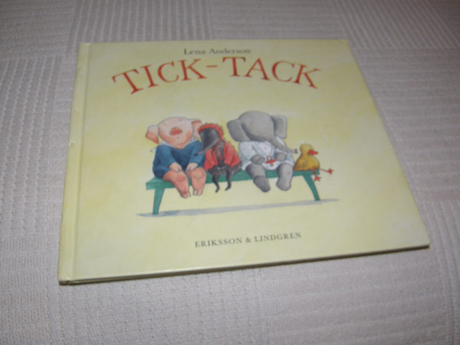 Lena Anderson Tick-Tack