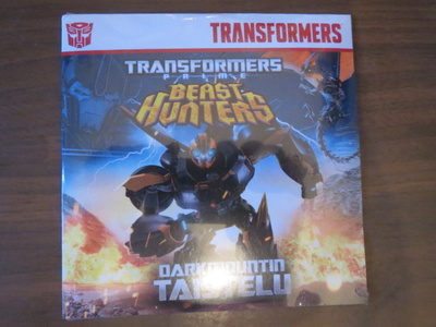 Transformers: Darkmountin taistelu (uusi) DVD